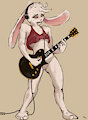 Guitar by Kallax