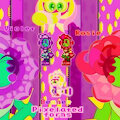Violet, Rosie, and Beanee's Pixelated forms (Update 2)