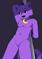 Catnap Pole Dance by ROO310