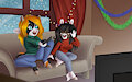 [C] Moony and Kunney