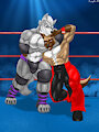 Ashki vs Wolf