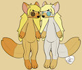 plushygirls by dilbertdog