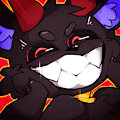 Mischievous Little Guy!!!! by Roksim