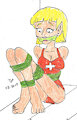 Lifeguard Arisia Poolside on Oa's Beach