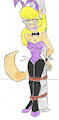 PLAYBOY BUNNY Callie Briggs