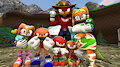 Meet the Echidna Family