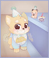 ✦ @MyroTiggy Birthday Gift ✦ by KurohNeko