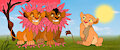 The Lion King: Who Will Be Your Valentine?