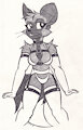 Silver Vixen