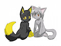 Trey and Ben by TTFox
