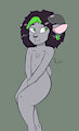 Rosa Doodle by Bleatz