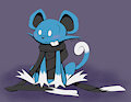Rattata Pokesona Remastered by TennaLotor