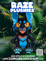 Raze Plushies! Help Fund the Campaign!