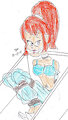 Boxed Brittany Miller Harem Dancer