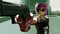The Matrix 1999 - The Listener