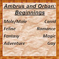 Ambrus and Orban: Beginnings by BrigantineW