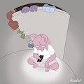 Staving Off by ChocolateKitsune