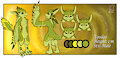 Voodoo Ref Sheet by toggle