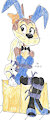 PLAYBOY BUNNY Dolly Gopher
