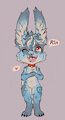 He’s finally got a name, Rin!! by Apoll0v0