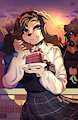 Happy birthday Anastasia!