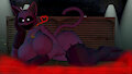 CatNap Girl by Skulltronprime969