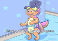 I Have No Idea, I Wear Diapers
