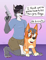 Ah, Biscuits by WuffleWaffle