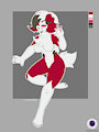 Midnight Lycanroc Adopt-CLOSED