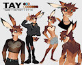 tay by tayels