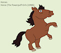 Horse Daily Character - Horse (The Powerpuff Girls (1998))