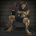 Cranky Tomba by WoofieBrisbane