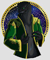 Portrait Commission by spicycoyote