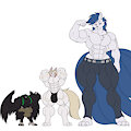 Silentfan42 commission