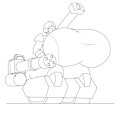 Tank Flare