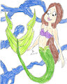 Meg Griffin Under the Seas