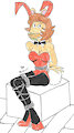 PLAYBOY BUNNY Jane Read