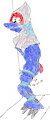 BURQA BONDAGE Margaret Smith of Regular Show