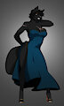 Night On The Town by Darkwolfdemon