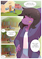 Last minute gift - Comic by threeK