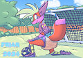 Saggy Soccer Berry