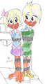 Webby and Lena Can't Choose Your Family