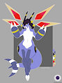 Blue Jetragon Adopt-OPEN