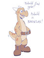 Kobold is ADVENTURE