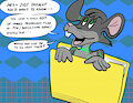 Digital Assistant Scans Your Folders (by Austin Dern) by SimonTesla