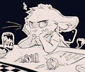 DND Enthusiast by Animancer