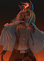 Vanity Strip by WoofieBrisbane