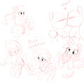 Pony practice