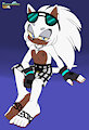 Nox the Hedgehog