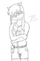 Marion Bearberry for TellyLittle by Talbotlynx